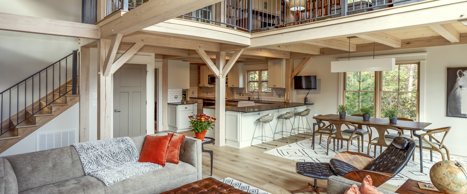 Custom Timber Frame Designs: How to Create a Home That’s Truly Unique