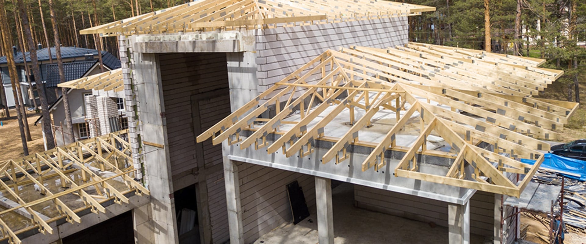 Why do timber frame houses creak?