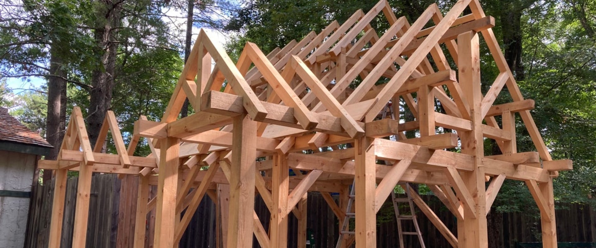 Where to buy timber frame lumber?