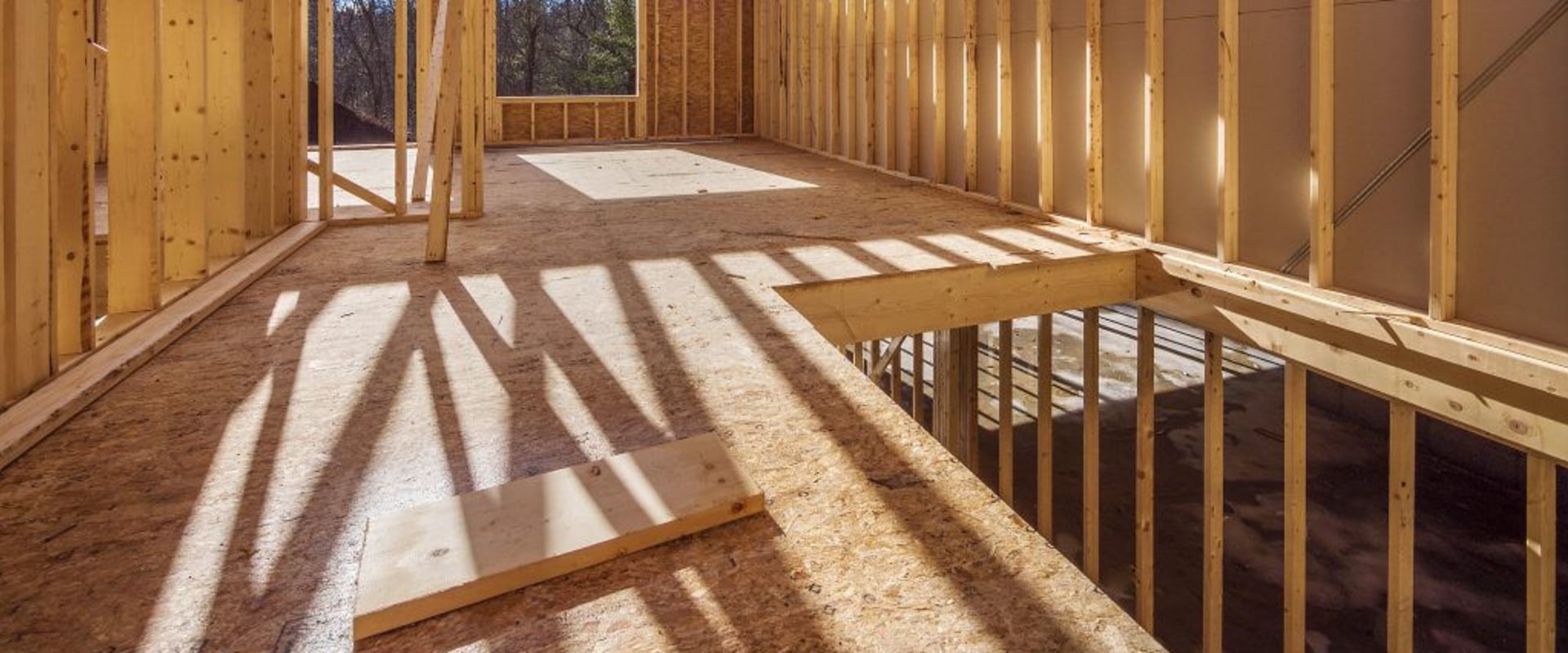 Are timber frame houses noisy?