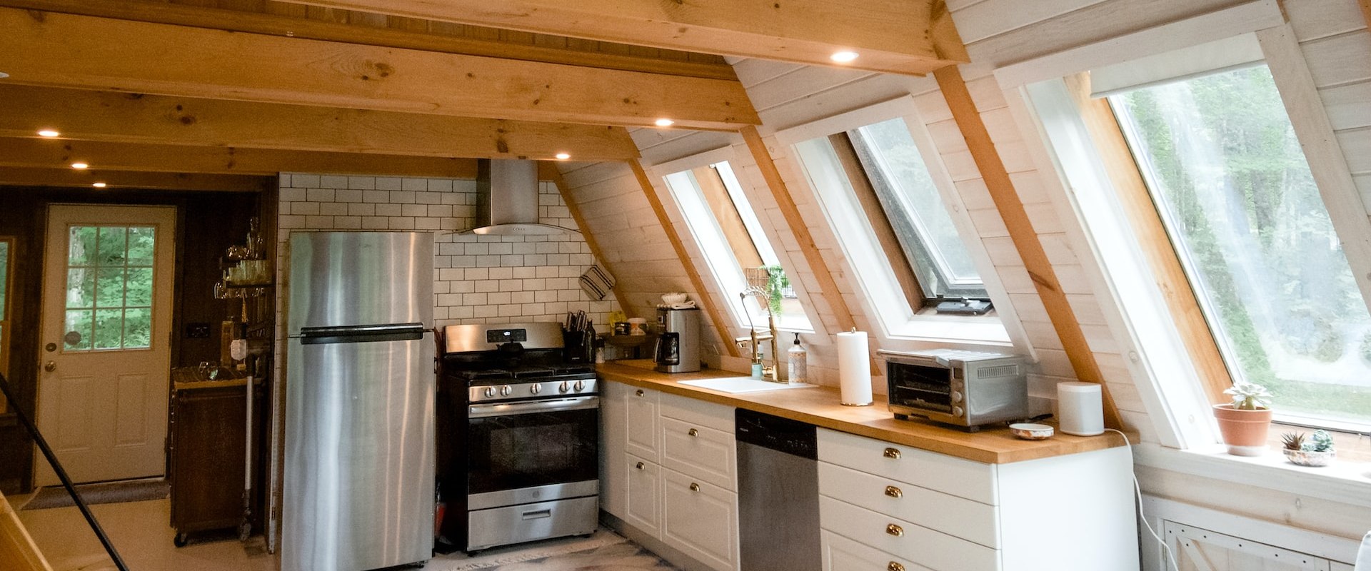 Modern Kitchen Remodeling Ideas For Your Perth Timber Frame House