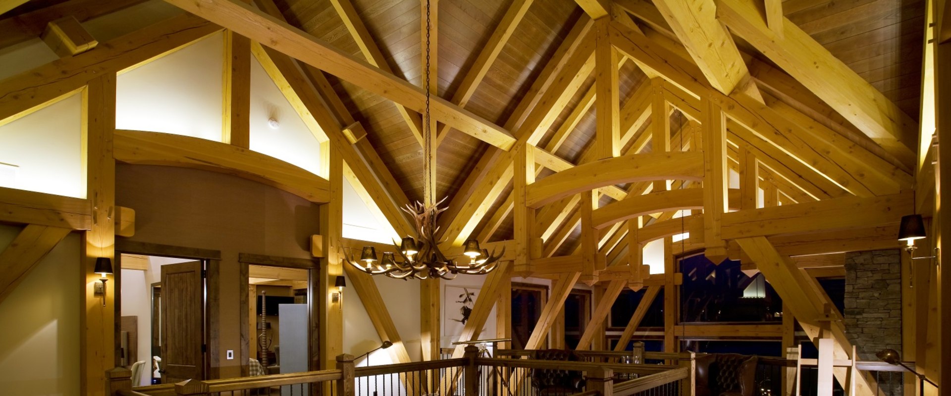 Do timber frame houses hold their value?