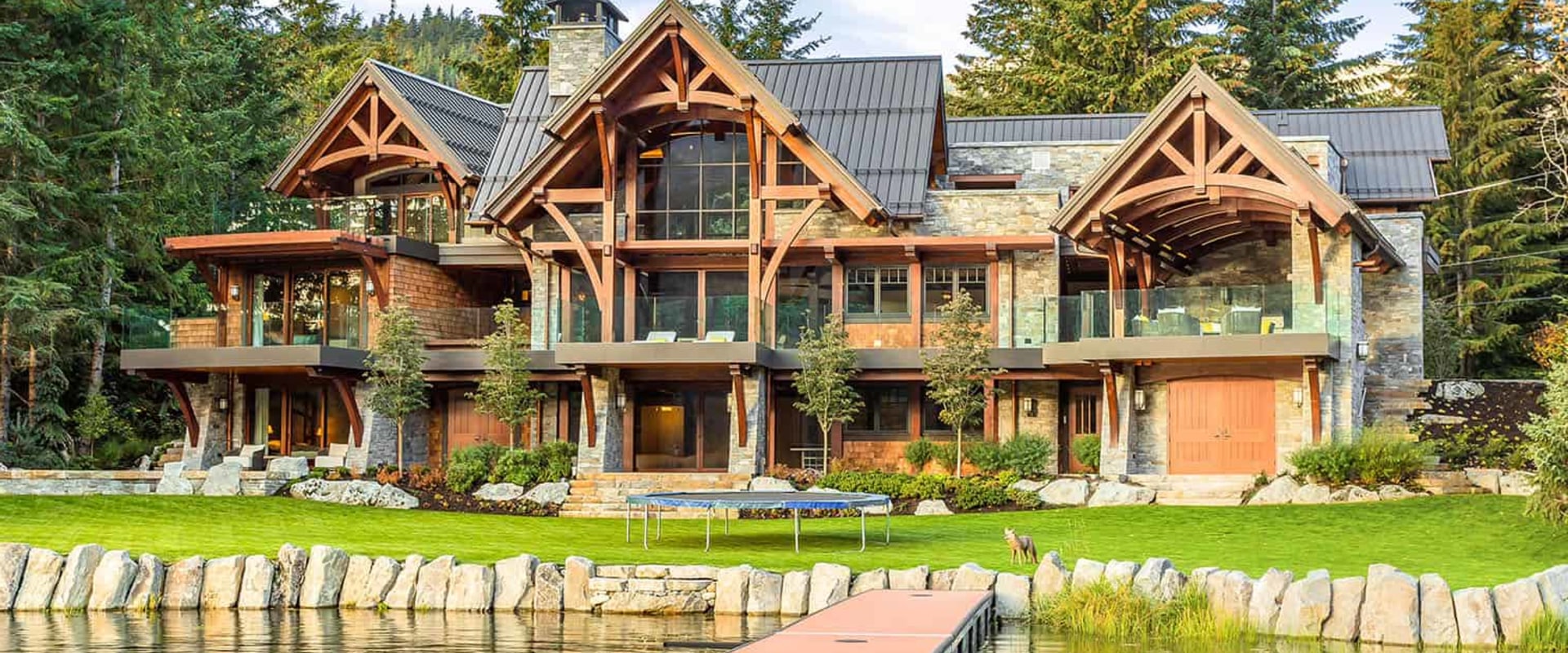 Are timber frame houses warmer?