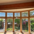 Enhance Timber Frame Homes with Double Glazing