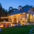 Bright Ideas: Outdoor Lighting For Timber Frame Homes In Greater Orlando