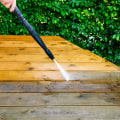Why Is Residential Pressure Washing Service A Must For Timber Frame Houses In Vancouver, WA?