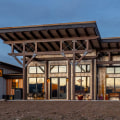 From Rustic to Modern: Exploring the Versatility of Timber Frame Houses