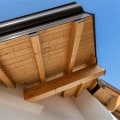 The Rarely Discussed Relationship Between Roof Overhangs and Timber Protection