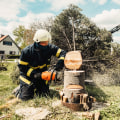 Enhancing Your Timber Frame House In Damascus: The Benefits Of Professional Tree Care Services