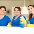 The Hidden Benefits Of Professional Home Cleaning Services For Tuscola’s Timber Frame Houses
