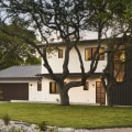 The Importance Of Regular Tree Service Around Timber Frame Houses In Lakeway, Texas