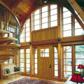 The Benefits Of Timber Frame Houses