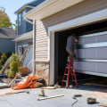 Enhance Timber Frame Homes with Expert Garage Door Repair