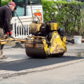 Portland Asphalt Company Solutions for Timber Frame Houses: Durable Driveways and Site Support for Modern Builds