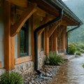 Protect Your Timber Frame Home from Water Damage In Caseyville