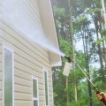 Uncover The Beauty Of Timber Frame Houses With Professional Pressure Washing In West Chester Township, OH