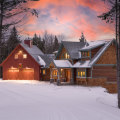 Strength in Structure: Exploring the Benefits of Timber Frame Homes