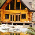 Is timber frame cheaper than log?