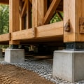 How Proper Foundation Support Helps Protect Timber Framing From Uneven Settlement