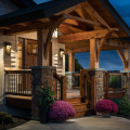 Built to Last: The Charm and Strength of Timber Frame Houses