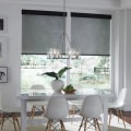 Elevate Your Timber Frame Home with Lutron Motorized Shades