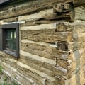 Craftsmanship Unveiled: Chinking Services Extend Beyond Log Homes To Enhance Timber Frame Houses In Milton, PA