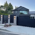 Securing Style: Why Timber Frame Homes In Los Angeles Need Electric Gates