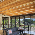How Commercial Cleaning Helps Preserve Timber Frame Architecture