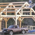 Why Choose Flat Roof For Your Timber Frame House In Towson