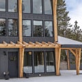 Timber Frame Houses: The New Trend In Homebuilding