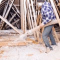 Keeping Timber Frame Houses Cozy: The Importance Of Attic Insulation In Winter Springs, FL
