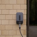 Enhance Your Provo Timber Frame Home with EV Charger Installation