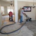 Dustless Tile Removal for Timber Frame Homes in St. George