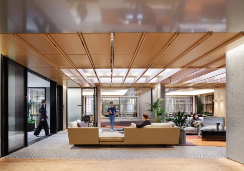 How Timber Frame Architecture Interacts With Modern HVAC Systems