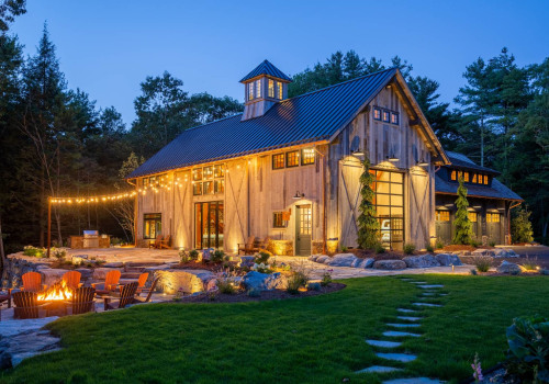 Bright Ideas: Outdoor Lighting For Timber Frame Homes In Greater Orlando