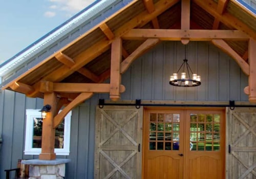 Is a timber frame house mortgageable?