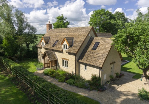 Why Timber Frame Houses Age Differently Than Conventional Homes