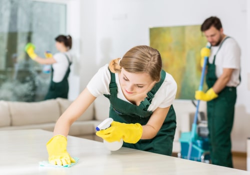 Crafting Cleanliness: How Maid Services In Orem Enhance The Charm Of Timber Frame Houses