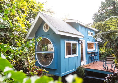 Crafting Paradise: Custom Building Your Dream Timber Frame House In Oahu