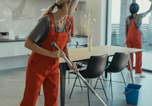 Why End-of-tenancy Cleaning Service Matters For Renting Out Timber Frame Houses In Amsterdam