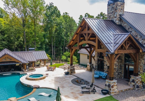 Building To Last: The Impact Of A Roofing Company On Timber Frame Houses In Deerfield Beach