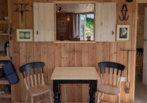 Designing With Character: Experts Who Transform Timber Frame Airbnb Interiors