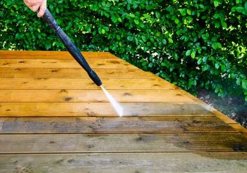 Why Is Residential Pressure Washing Service A Must For Timber Frame Houses In Vancouver, WA?