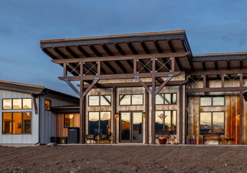 From Rustic to Modern: Exploring the Versatility of Timber Frame Houses