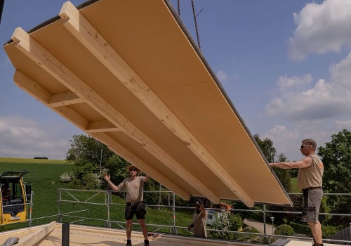 From Tradition to Modern Living: The Versatility of Timber Frame Construction