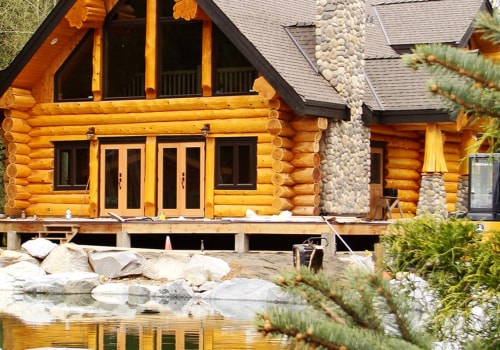 Are timber frame homes more expensive than log homes?