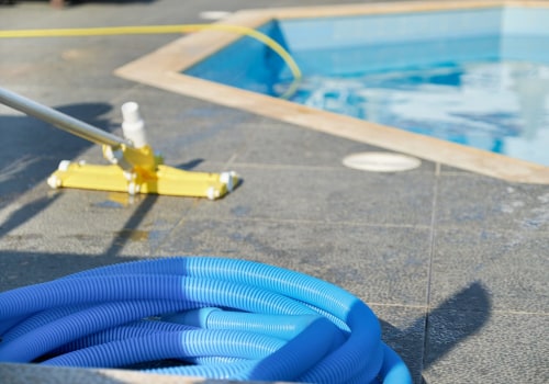 Why Regular Pool Tile Cleaning Is Crucial For Timber Frame Houses In Arizona's Desert Climate