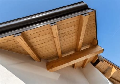 The Rarely Discussed Relationship Between Roof Overhangs and Timber Protection