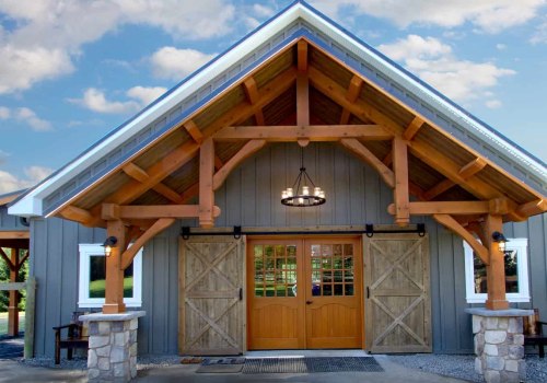 Are timber frame homes stronger?