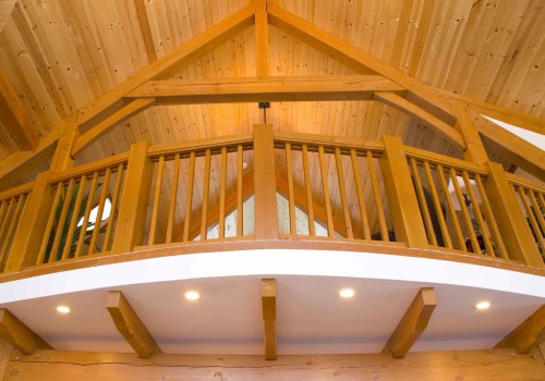 The Importance Of Water Damage Cleanup For Timber Frame Houses In Kansas City